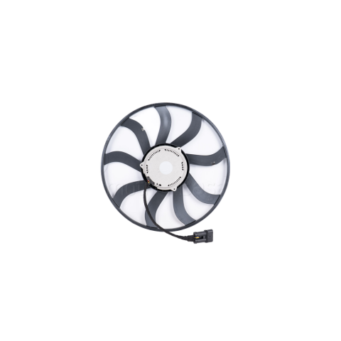 Fan Motoru Davlumbazlı Porsche Cayenne - VW Touareg 2011-2018 7P0121203
