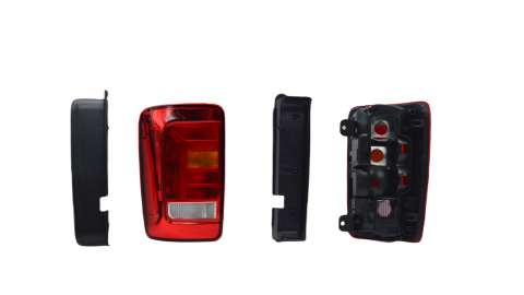 Stop Sag Vw Caddy (Cıft Kanatlı Bagaj) 15 > 2K1945096Q