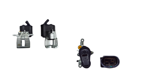 Fren Kalıperı Arka Sag Motorlu Audı A6 C6 3.2 05- 4F0615404A