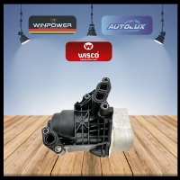 Yag Fıltresı Sogutuculu Vw Golf7 Jetta 1.6 2.0Tdı [03N115389A]