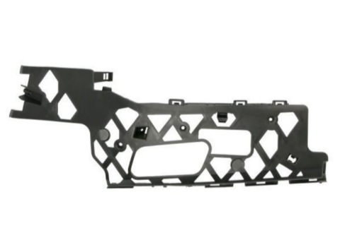 Ön Tampon Kızağı Sol VW Passat CC Makyajlı Kasa 2012-2017 3C8807177