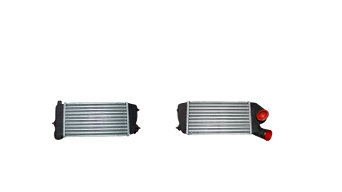 Turbo Radyatörü (Intercooler) Citroen C2 - Peugeot 1007 1.4 HDI 2002- 0384.G2