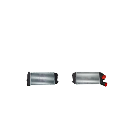 Turbo Radyatörü (Intercooler) Citroen C2 - Peugeot 1007 1.4 HDI 2002- 0384.G2