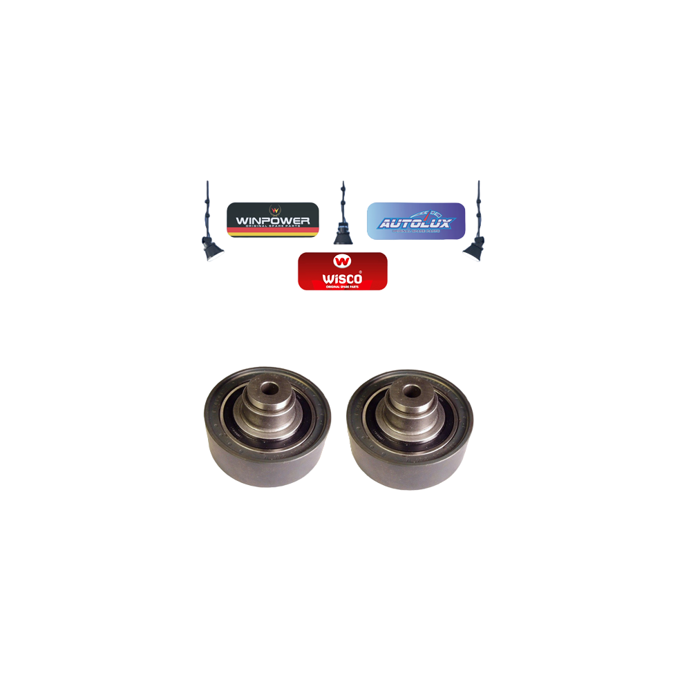 Triger Gergi Rulmanı Yardımcı VW Golf 4 - Bora - Crafter - Audi A3 1.9TDI 1998- 038109244B