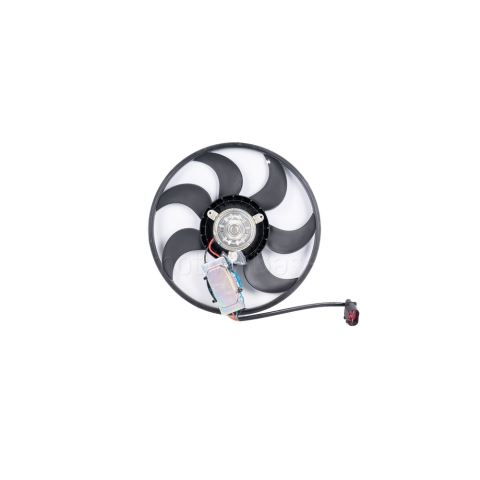 Fan Motoru Davlumbazsız Porsche Cayenne - Audi Q7 - A7 - VW Touareg 03-18 95562413601