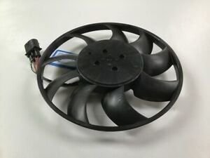 Fan Motoru Davlumbazsız (365Mm-4 Fıs-400W-9 Kanat 8W0959455B