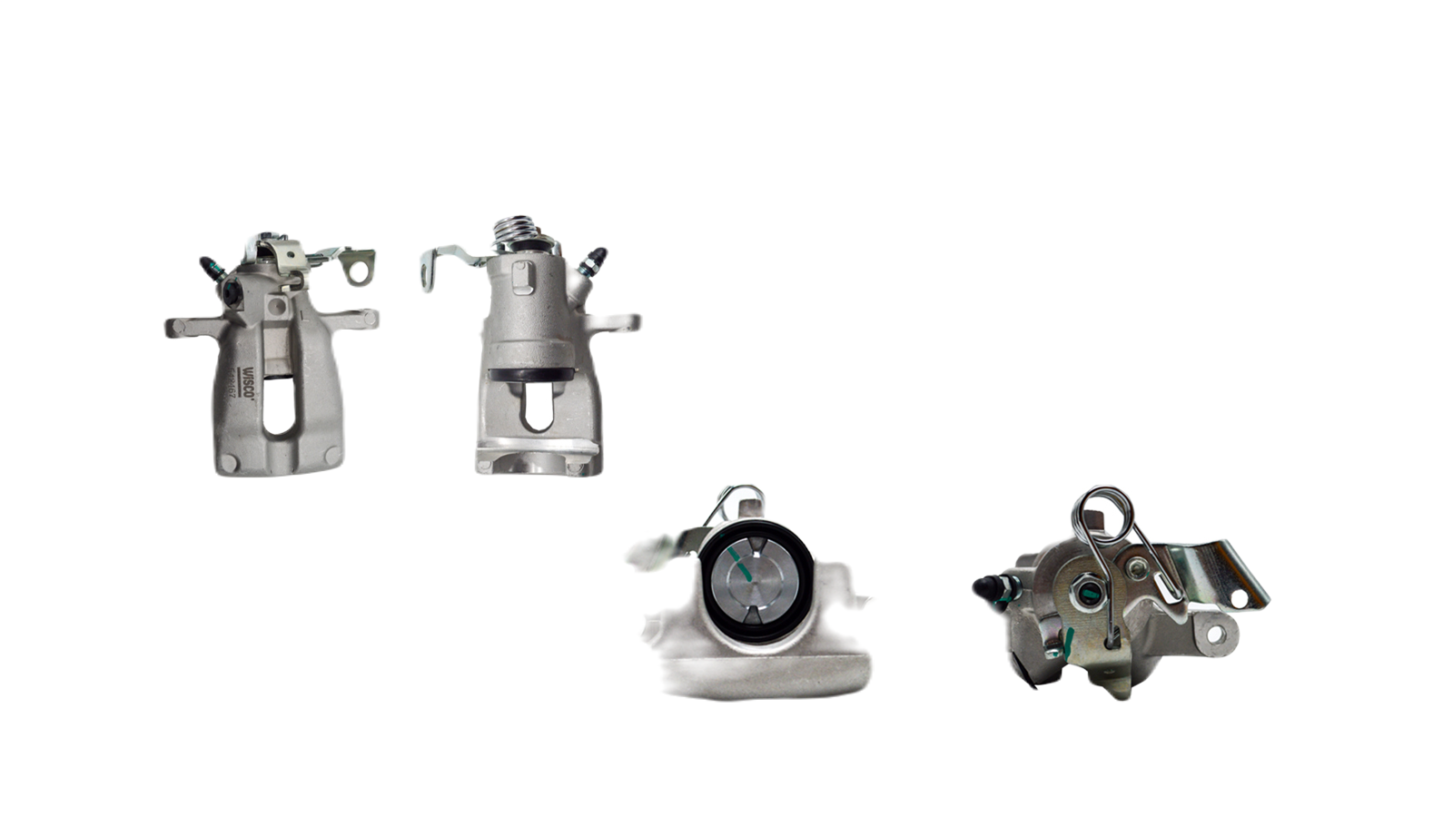 Fren Kalıperı Arka Sol Motorsuz Opel Astra G 1.8 2.0  542467