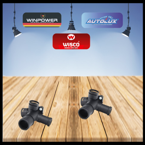 Su Flansı Vw T3 T4 Passat Golf2 Jetta 2 Caddy 1 Au 068121132