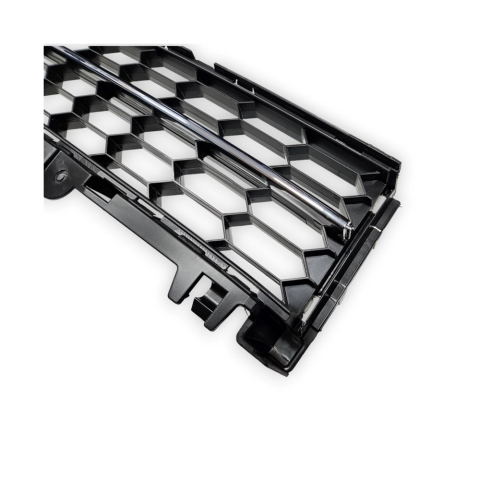Tampon Izgarası Orta - Kromlu VW Superb 2020- 3V0853677A