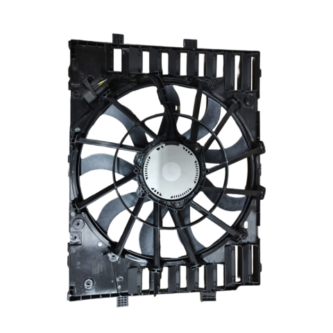 Fan Motoru Seti VW Touareg - Porsche Cayenne 3.0 V6 TDI - 3.0 V6 TSI - 3.6 V6 FSI 2010- 7P0121203H