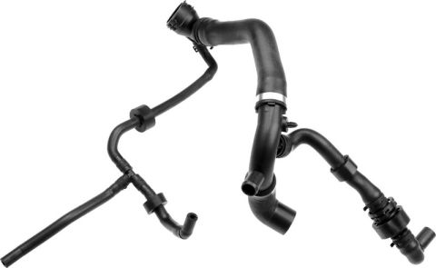 Radyatör Su Hortumu Golf6 Jetta Passat Caddy Oct 1K0122101KD