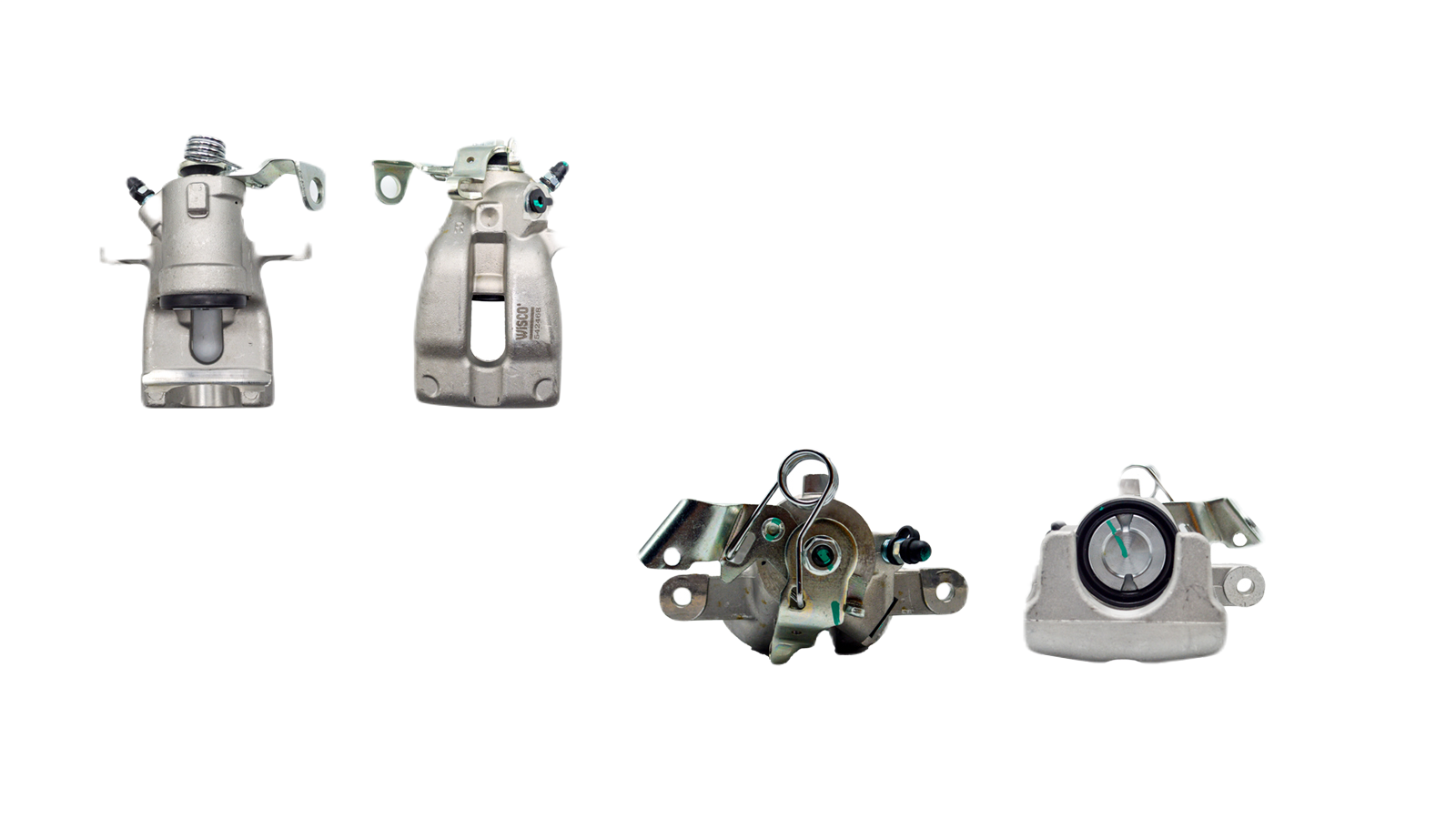 Fren Kalıperı Arka Sag Motorsuz Opel Astra G 1.8 2.0  542468