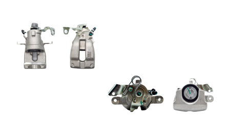 Fren Kalıperı Arka Sag Motorsuz Opel Astra G 1.8 2.0  542468