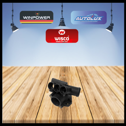 Su Flansı Vw Golf3 2.8 Vr6 021121117A