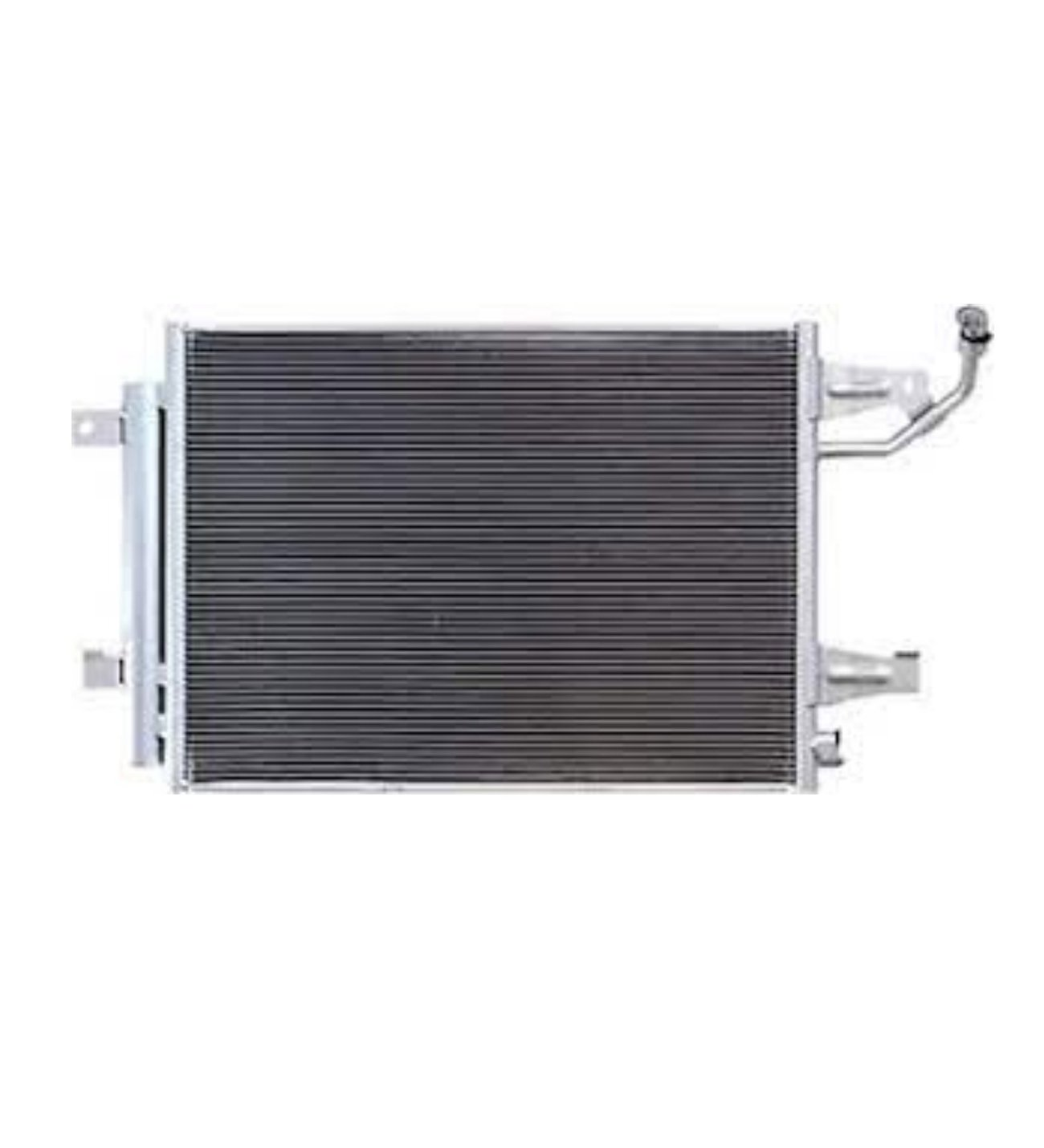 Klıma Radyatoru 545X388x16 Mıtsubıshı Colt Smart Fo MR568975