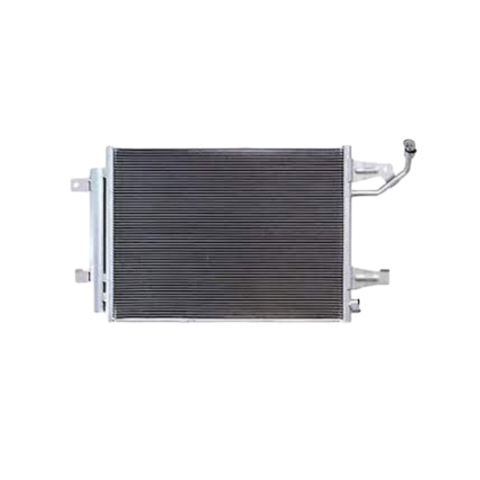 Klima Radyatörü Mitsubishi Colt - Smart Forfour 1.1 1.3 1.5 2004- 4548300070