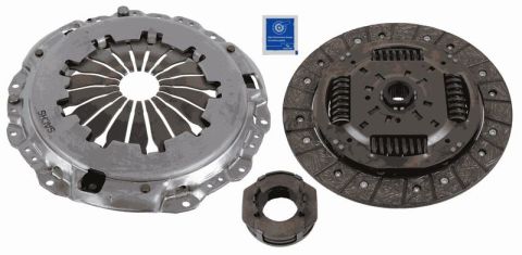 Polo Ibıza Fabıa A1 Debrıyaj Setı 10- [Sachs] [03P141025]