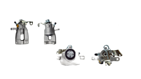 Fren Kalıperı Arka Sol Motorsuz Opel Astra G 98-09 542473