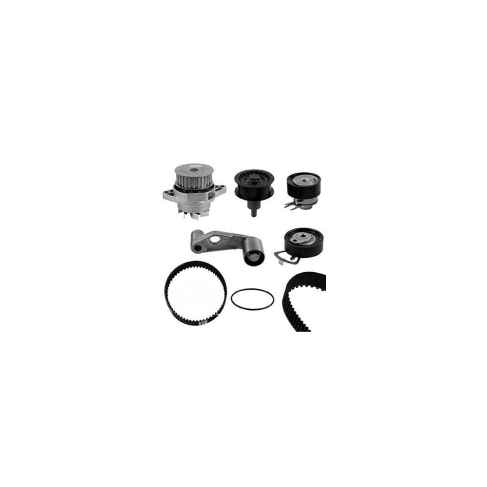 Contitech Triger Seti ve Devirdaim VW Polo - Cordoba - Fabia - Golf 4 - Bora 1.4 16V - 1.6 16V 1999- 036198119C