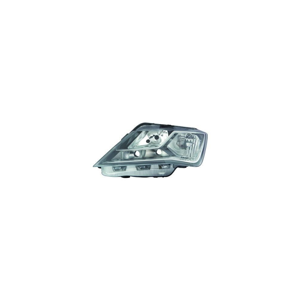 Depo Far Sol VW Toledo 2013-2013 6JB941015