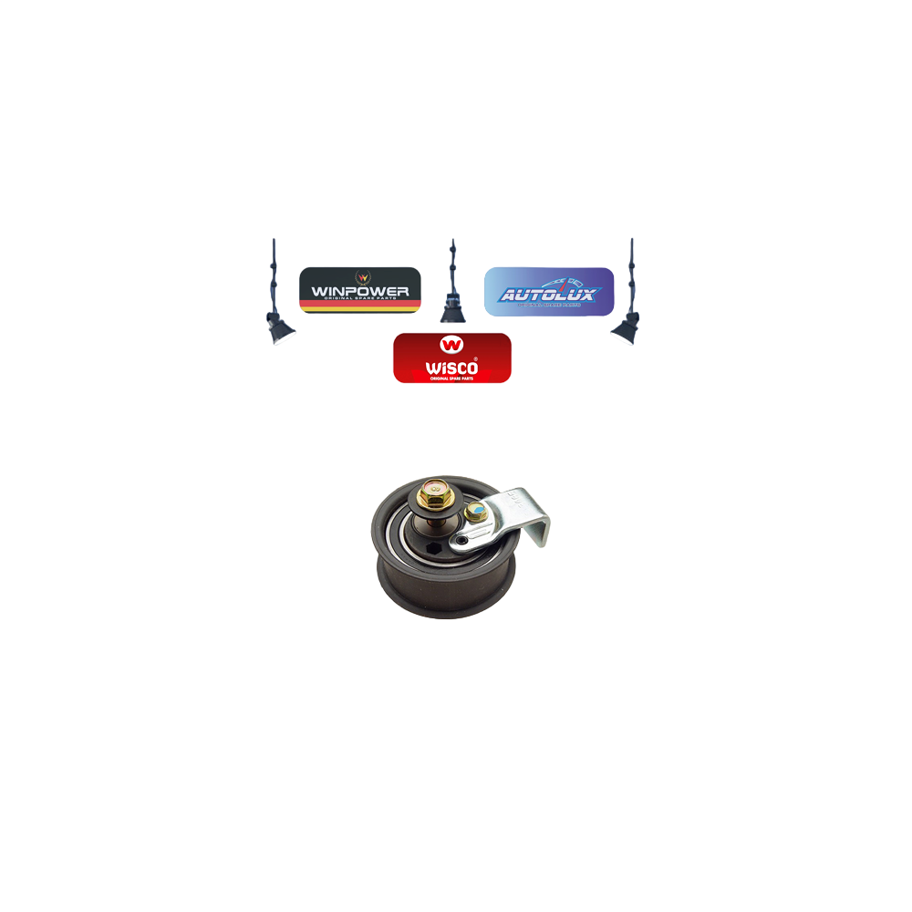Triger Gergi Rulmanı VW Passat - A4 1.8 T 150PS ADR AEB 1997- 058109243C