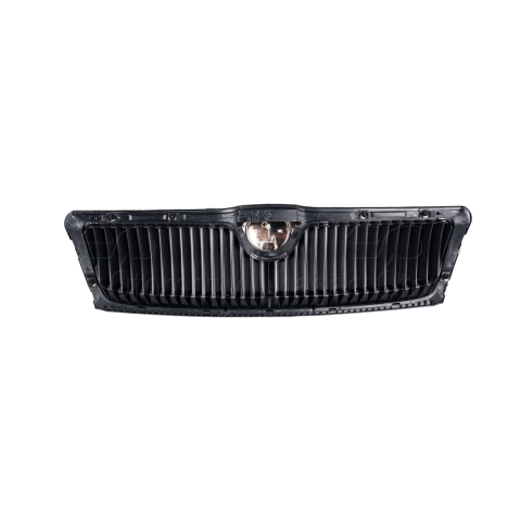 Panjur Siyah Petek + Krom Çerçeve Skoda Octavia 2 2004-2008 1Z0853661739|1Z0853668B41