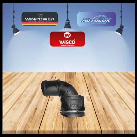 Su Flansı Vw Caddy 1.9 Tdı 04 > 2K0122291