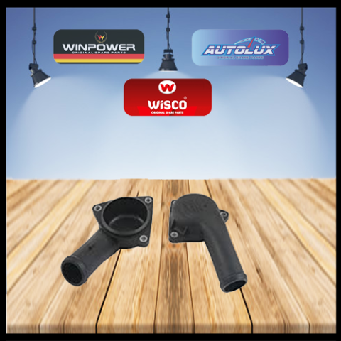 Su Flansı Vw Golf3 Vento Vr6 021121121C