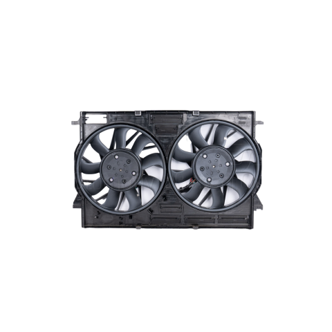 Fan Motoru Davlumbazlı Porsche Cayenne - Audi A6 - A7 - A8 - Q7 - Q8 - VW Touareg 2016-2023 PAB12120700