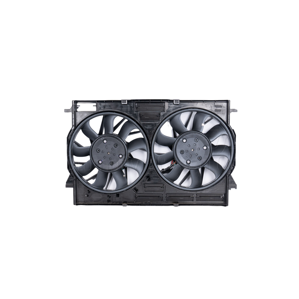 Fan Motoru Davlumbazlı Porsche Cayenne - Audi A6 - A7 - A8 - Q7 - Q8 - VW Touareg 2016-2023 PAB12120700