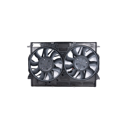 Fan Motoru Davlumbazlı Porsche Cayenne - Audi A6 - A7 - A8 - Q7 - Q8 - VW Touareg 2016-2023 PAB12120700