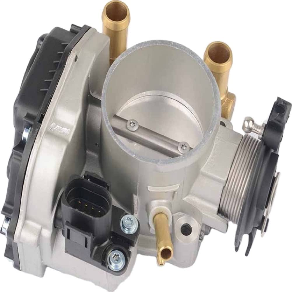 Pierburg Gaz Kelebeği Audi A4 A6 Volkswagen Passat 1997-2000 - 058133063H