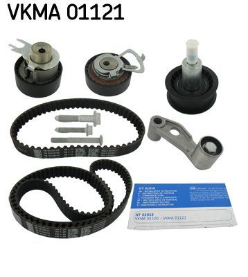 Trıger Setı Polo Cordoba Fabıa Golf4 Bora 99- Skf 036198119C