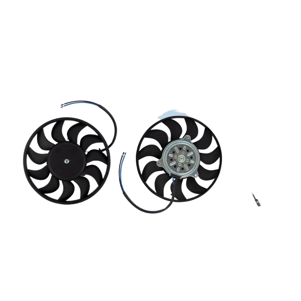 Fan Motoru Davlumbazsız Audi A6 2.0TDI - 2.0TFSI 2005- 1110434-00