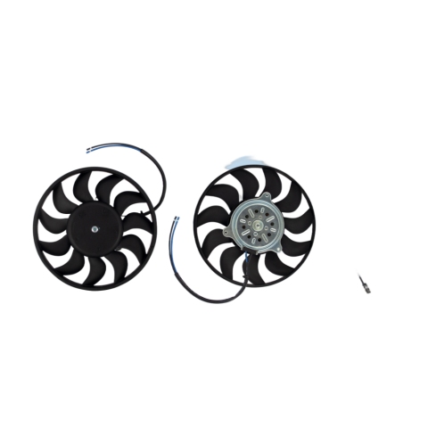 Fan Motoru Davlumbazsız Audi A6 2.0TDI - 2.0TFSI 2005- 1110434-00