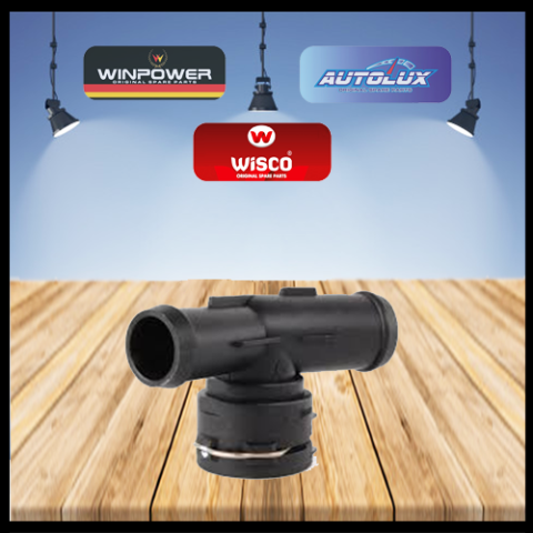 Su Flansı Vw Passat 2.0 Fsı 05 > 1K0122291B