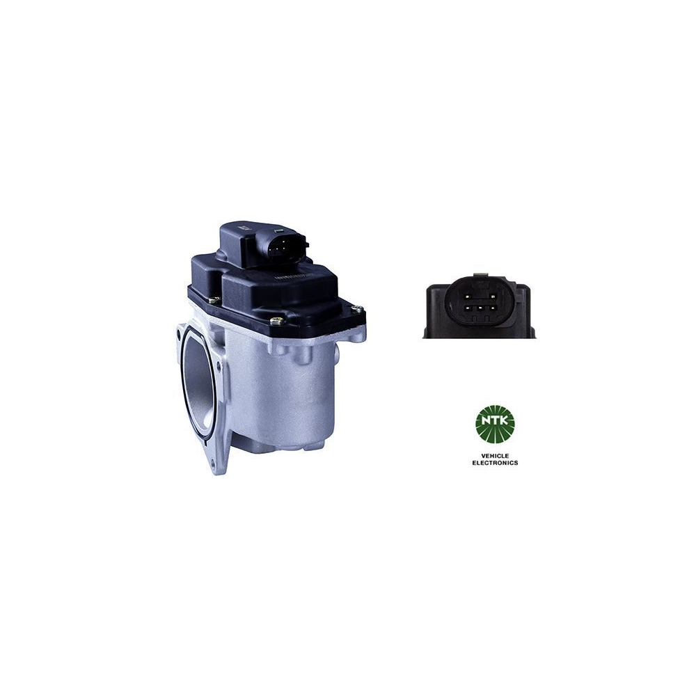 Ngk EGR Valfi VW Passat - Golf 6 - A3 - A4 - A5 2.0 TDI 03L131501K