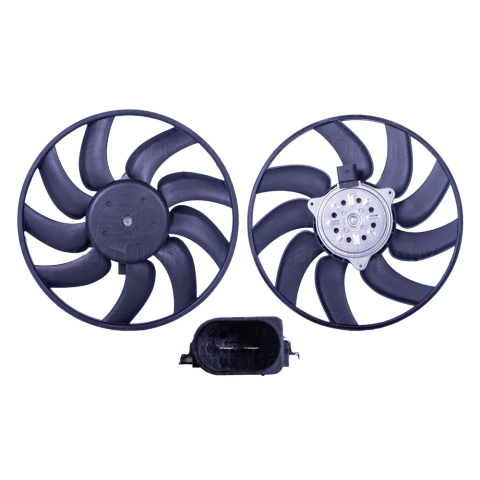 Fan Motoru Davlumbazsız Audi A4 - A5 - A6 2.0TDI 2008- 1110436-00