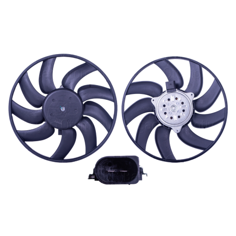 Fan Motoru Davlumbazsız Audi A4 - A5 - A6 2.0TDI 2008- 1110436-00
