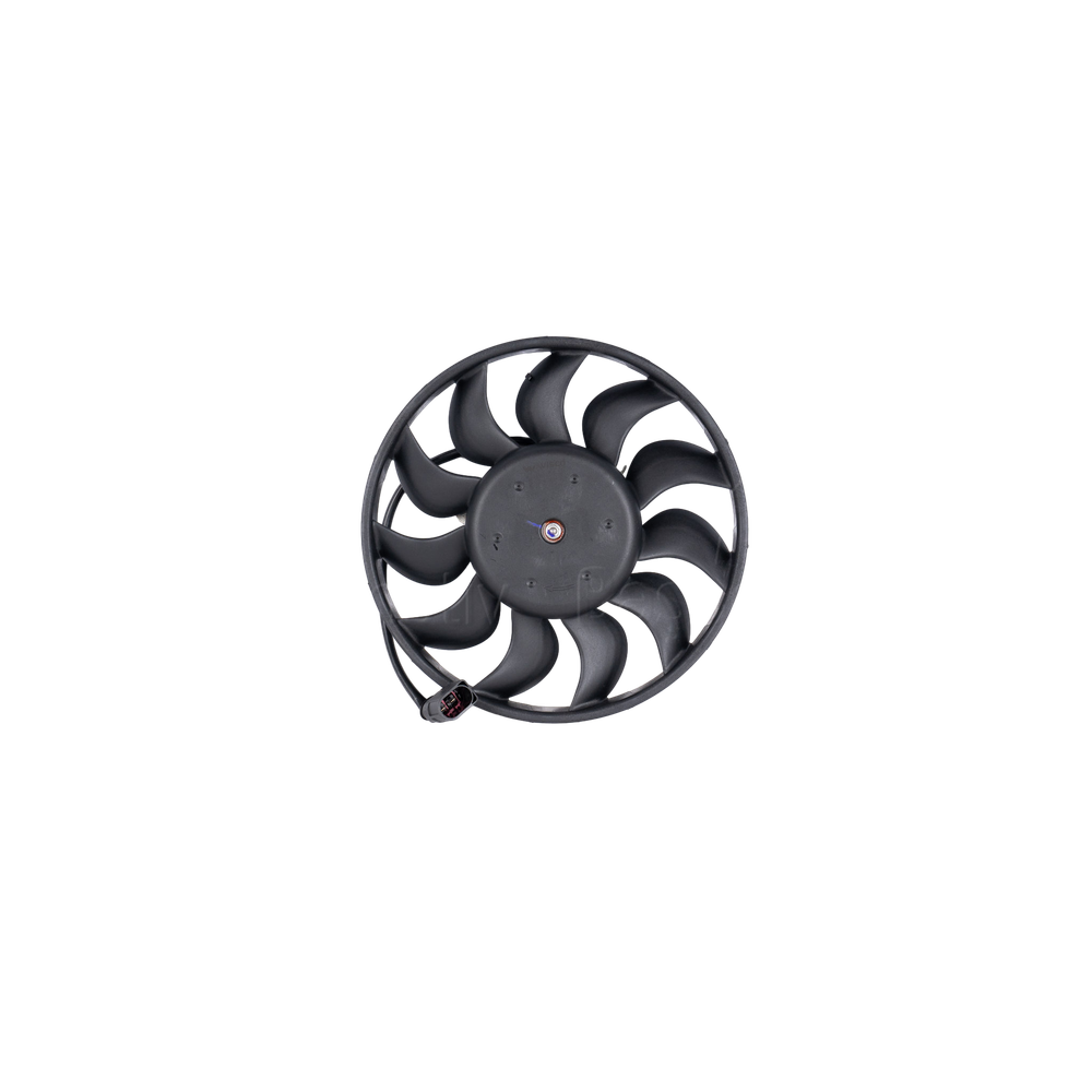 Fan Motoru Davlumbazsız Porsche Boxster 986 - 987 - 911 Carrera 99762412701