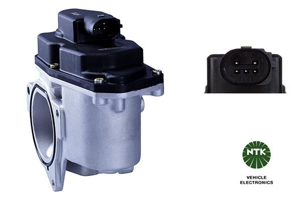 Ngk EGR Valfi VW Passat - Golf 6 - A3 - A4 - A5 2.0 TDI 03L131501K
