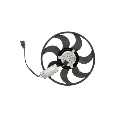 Fan Motoru Davlumbazsız Sol VW Touareg - Q7 - Cayenne 3.0TDI 2003- 7L0959455