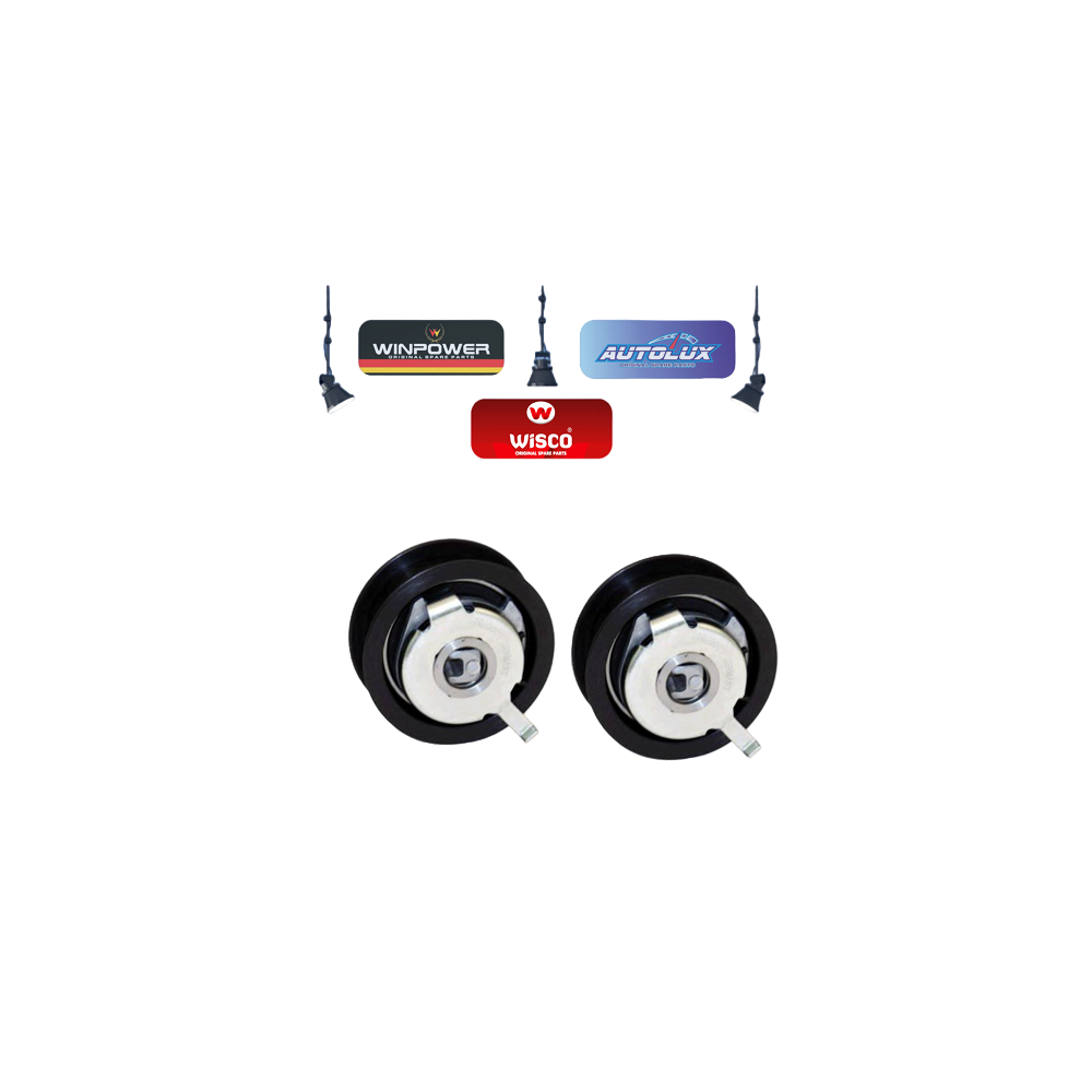 Triger Gergi Rulmanı VW Polo - Felicia - Caddy 1.7 1.9D 1994- 028109243D