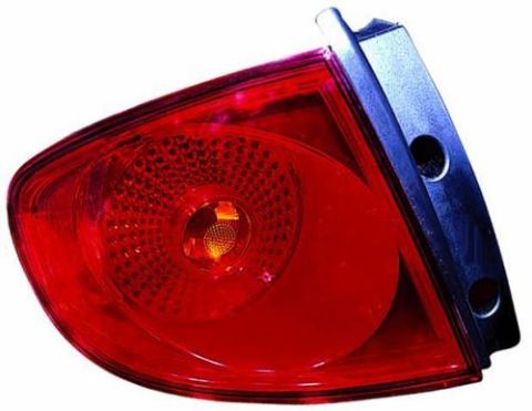 Stop Lambası Sol Altea 04-10 Depo 5P0945111