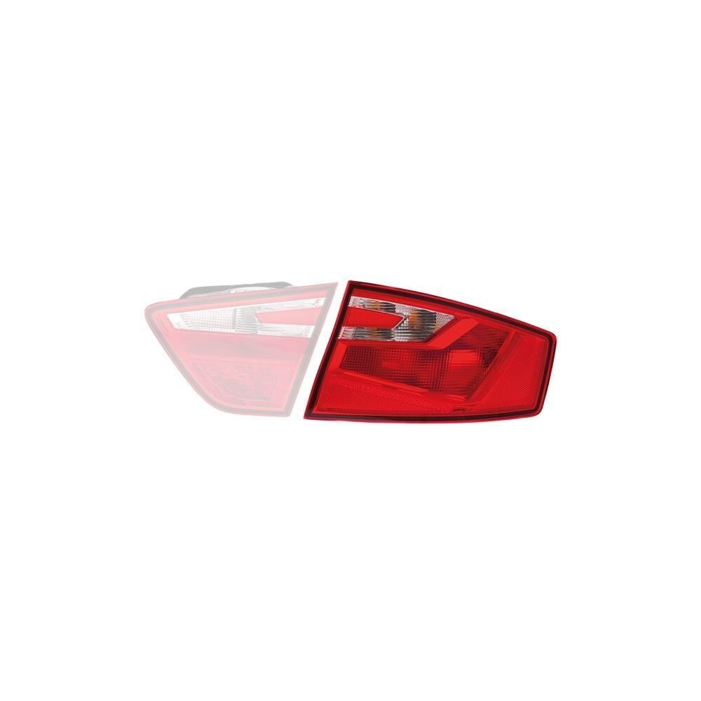 Hella Stop Lambası Dış Sol VW Toledo 2013 6JH945095E
