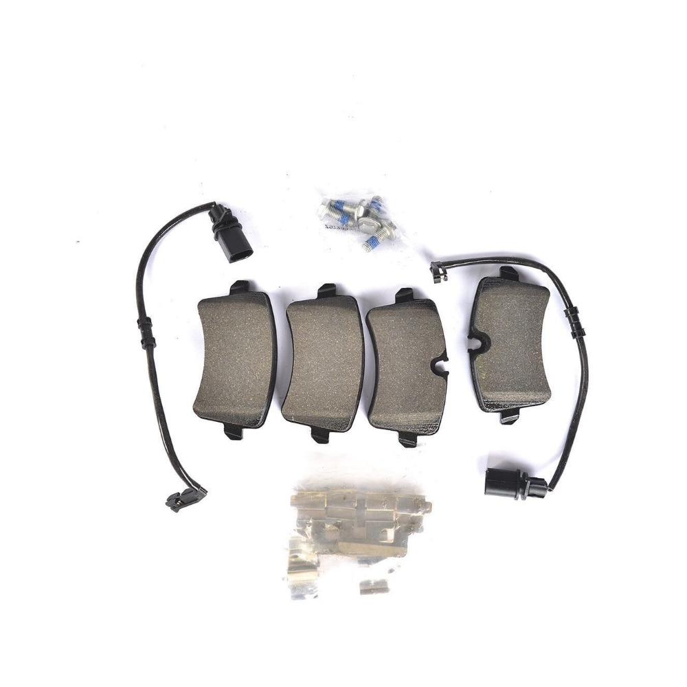 Trw Fren Balatası Arka VW A6 - A7 - A8 2010-2010 4H0698451A