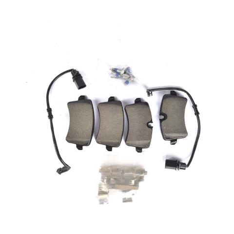 Trw Fren Balatası Arka VW A6 - A7 - A8 2010-2010 4H0698451A