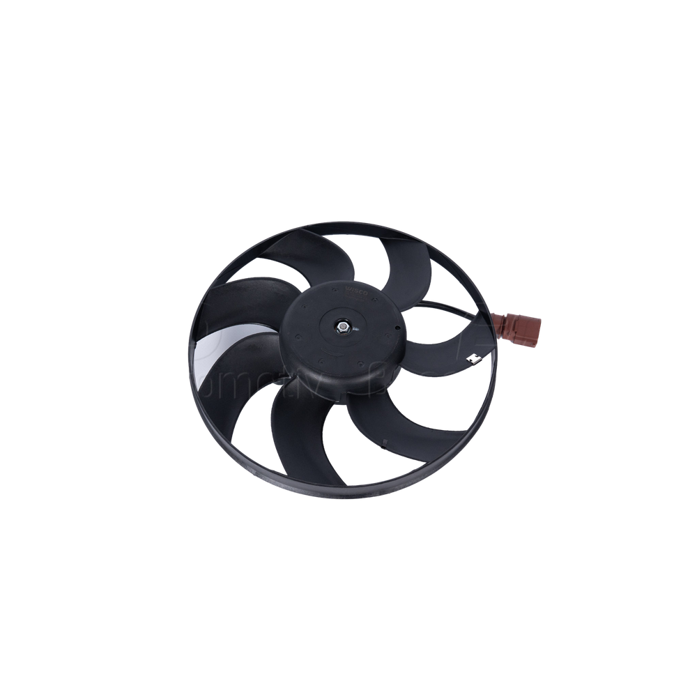 Fan Motoru Davlumbazsız VW Golf 5 - Caddy - Jetta - Leon 2005- 1113029-00