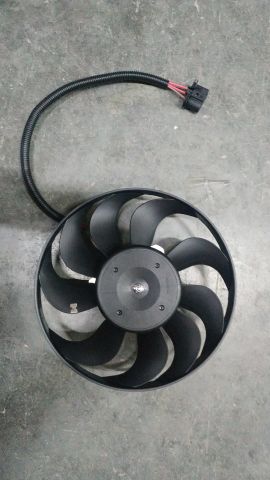 Fan Motoru Davlumbazsız (290 Mm-3 Fıs-9 Kanat) Vw 1J0959455M