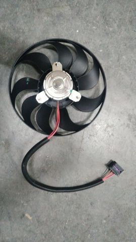 Fan Motoru Davlumbazsız (290 Mm-3 Fıs-9 Kanat) Vw 1J0959455M